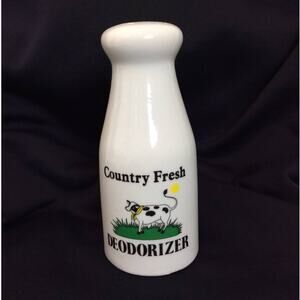 Ceramic Baking Soda jar for refrigerator